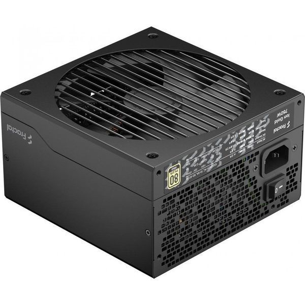 Блок питания Fractal Design Ion Gold 750W (FD-P-IA2G-750) 002167 фото