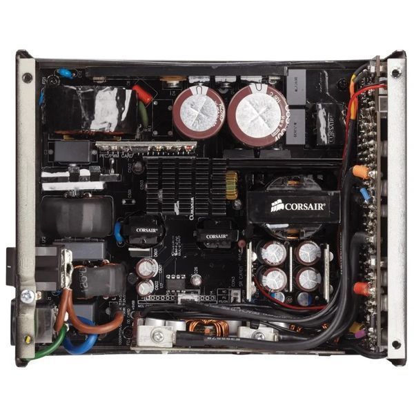 Блок живлення Corsair RM1000x (CP-9020094) 504390 фото