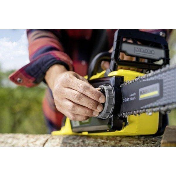 Акумуляторна пила Karcher CNS 36-35 Battery Set (9.611-431.0) 004544 фото