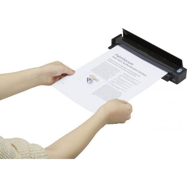Протяжний сканер Fujitsu iX100 (PA03688-B001) 038264 фото