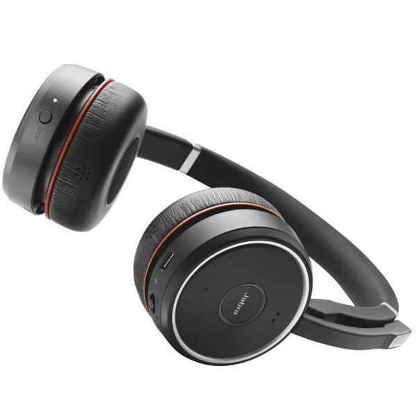 Спеціалізована гарнітура JABRA Jabra Evolve 75 SE ME (7599-842-199) 039261 фото