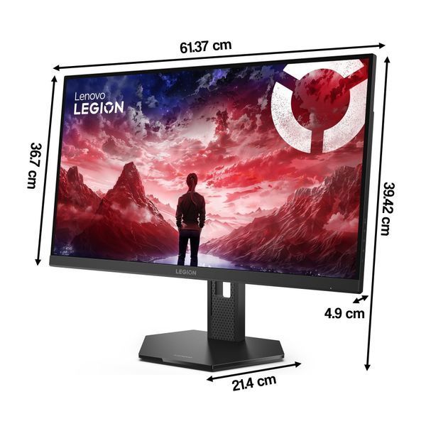 Монитор LENOVO Legion 27U-10 27" 3840x2160 IPS 160 Гц 0.5 мс [MPRT] 2113525 фото