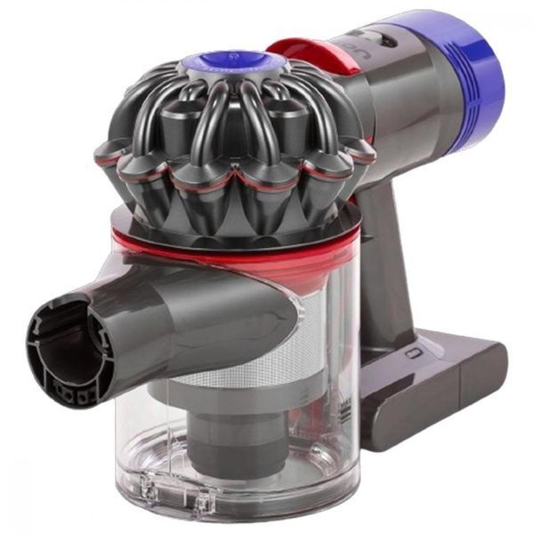 Вертикальний + ручний пилосос (2в1) Dyson V8 (446969-01) 008103 фото