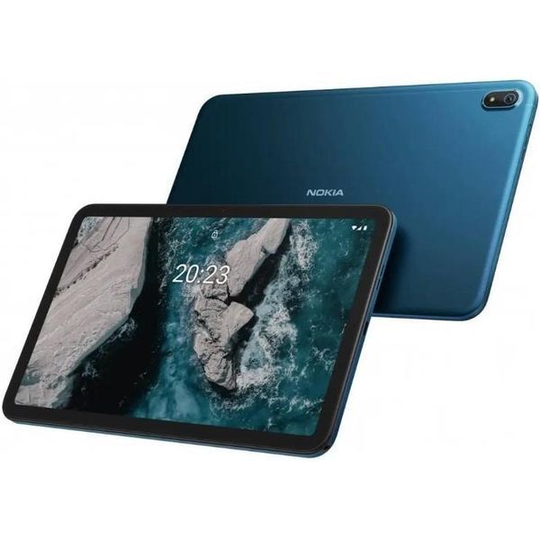 Планшет Nokia T20 4/64GB Wi-Fi Ocean Blue F20RID1A025 033682 фото