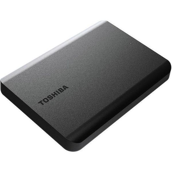 Жорсткий диск Toshiba Canvio Basics 2022 4 TB Black (HDTB540EK3CA) 018288 фото