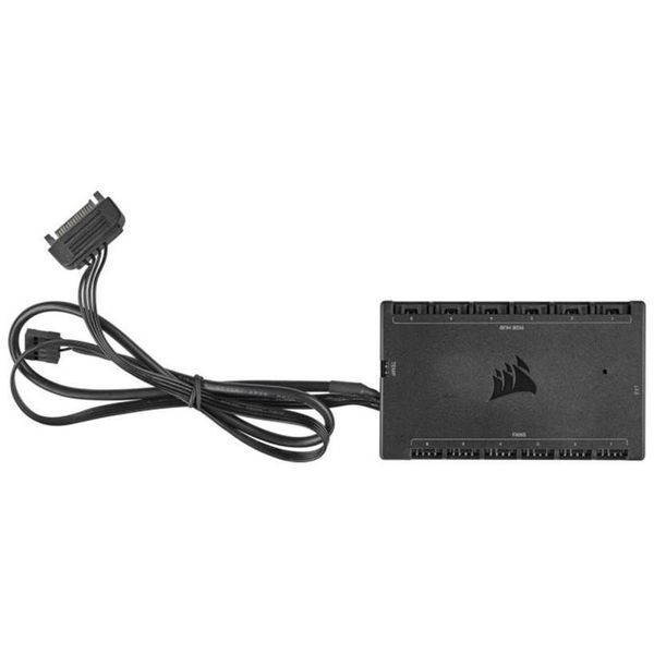 Водяне охолодження Corsair iCUE H115i ELITE CAPELLIX (CW-9060047-WW) 014184 фото