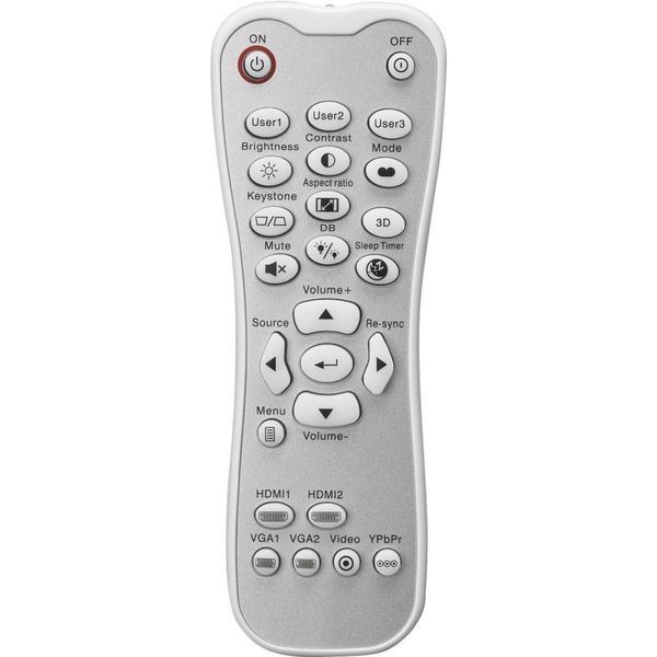 Мультимедійний проектор Optoma UHD35 (E9PV7GL02EZ2) 029053 фото