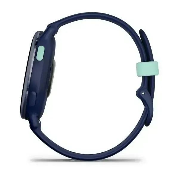 Смарт-годинник Garmin Vivoactive 5 Metallic Navy Aluminum Bezel with Navy Case and Silicone Band (010-02862-12/52) 612685 фото