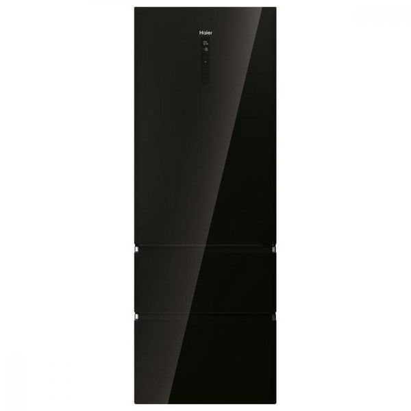 Холодильник з морозильною камерою Haier HTW7720DNGB 041164 фото