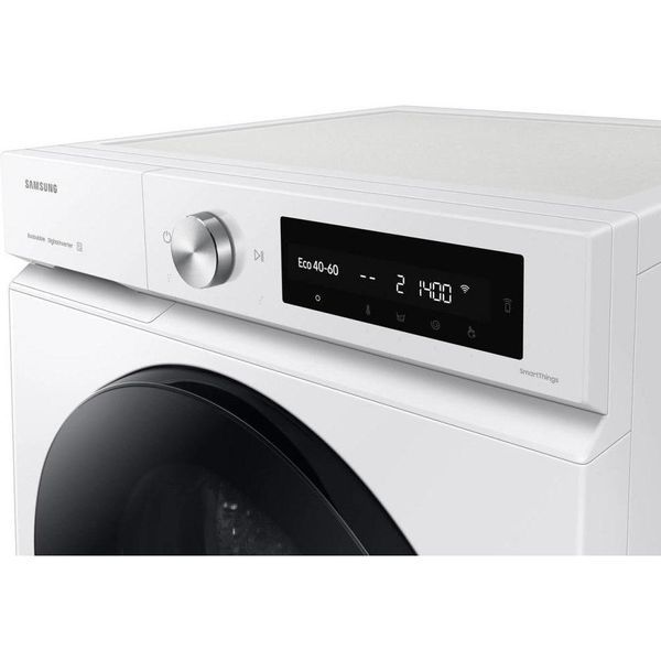 Пральна машина автоматична Samsung Bespoke WW11DB7B34GWU4 031403 фото