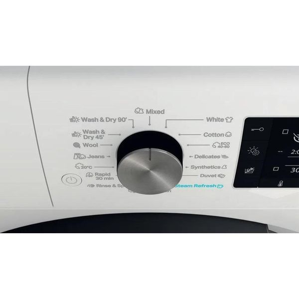 Стирально-сушильная машина автоматическая Whirlpool FFWDD 1076258 BV 035545 фото