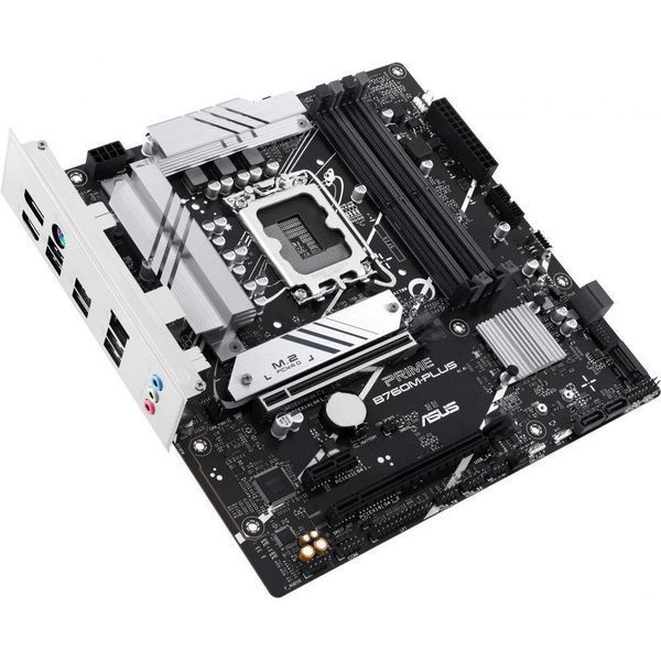 Материнська плата ASUS PRIME B760M-PLUS (90MB1GY0-M0EAY0) 022784 фото