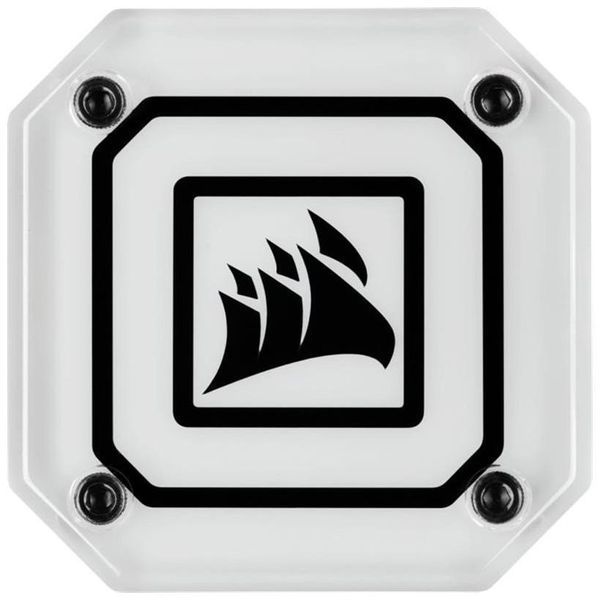 Водяне охолодження Corsair iCUE H115i ELITE CAPELLIX (CW-9060047-WW) 014184 фото