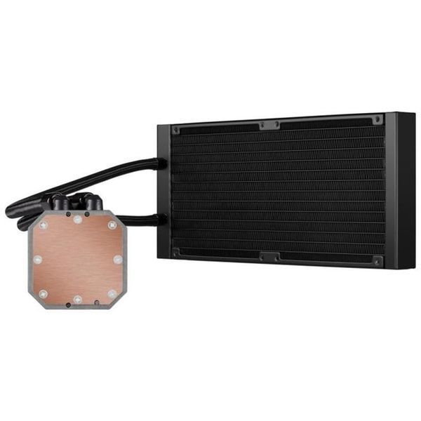 Водяне охолодження Corsair iCUE H115i ELITE CAPELLIX (CW-9060047-WW) 014184 фото