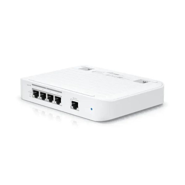 Комутатор керований L2 Ubiquiti UniFi Flex XG (USW-FLEX-XG) 518299ua фото