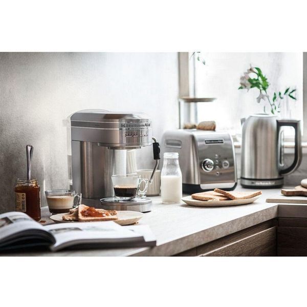 Электрочайник KitchenAid 5KEK1722ESX 016870 фото