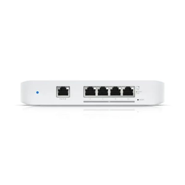 Комутатор керований L2 Ubiquiti UniFi Flex XG (USW-FLEX-XG) 518299ua фото