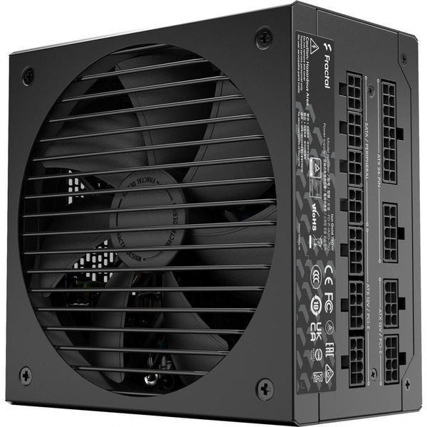 Блок питания Fractal Design Ion Gold 750W (FD-P-IA2G-750) 002167 фото
