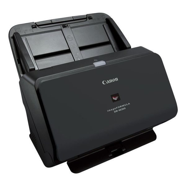 Протяжный сканер Canon DR-M260 (2405C003) 038214 фото