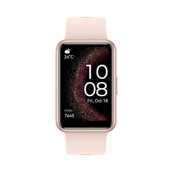 Смарт-годинник Huawei Watch Fit Special Edition Nebula Pink (55020BEF) 613136 фото