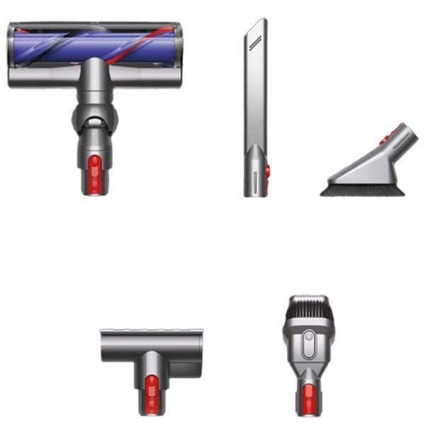 Вертикальний + ручний пилосос (2в1) Dyson V8 (446969-01) 008103 фото