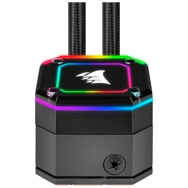 Водяне охолодження Corsair iCUE H115i ELITE CAPELLIX (CW-9060047-WW) 014184 фото