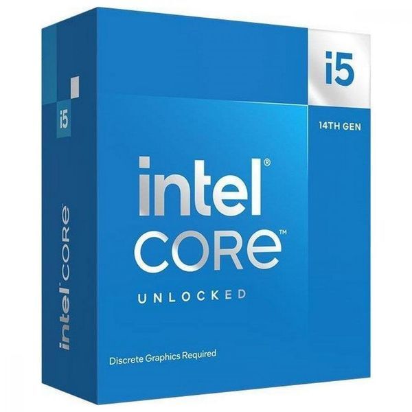 Процесор Intel Core i5-14600KF (BX8071514600KF) 037524 фото