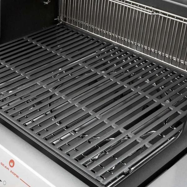Гриль газовий мобільний Weber Genesis SX-325S (35500033) 604605 фото