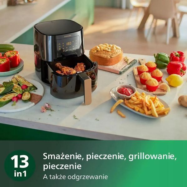 Мультипіч Philips Series 5000 Connected HD9255/80 608112 фото