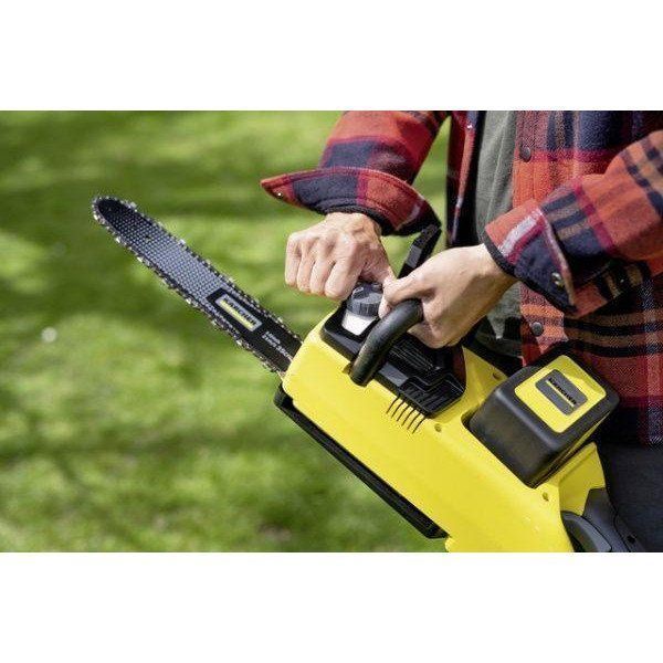 Акумуляторна пила Karcher CNS 36-35 Battery Set (9.611-431.0) 004544 фото