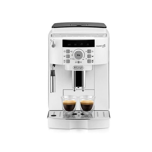 Кавомашина автоматична Delonghi Magnifica S ECAM 22.110.W 016386 фото