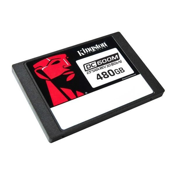 SSD накопитель Kingston DC600M 480 GB ( SEDC600M/480G) 483959 фото