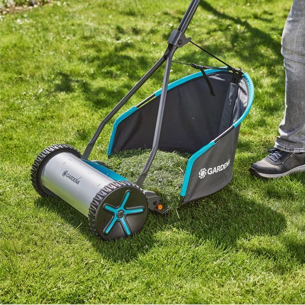 Ручна косарка GARDENA Plus 400 11765-20 400мм 4-ступенева регулювання 2110096 фото