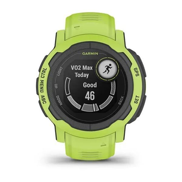 Смарт-часы Garmin Instinct 2 - Standard Edition Electric Lime (010-02626-11) 613074 фото