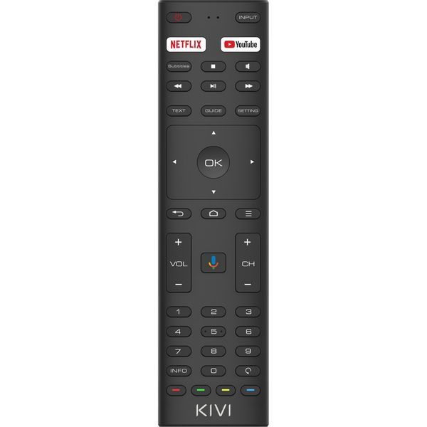 LCD телевізор (LED) KIVI 65U740NB 002764 фото