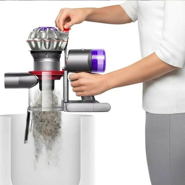 Вертикальний + ручний пилосос (2в1) Dyson V8 (446969-01) 008103 фото