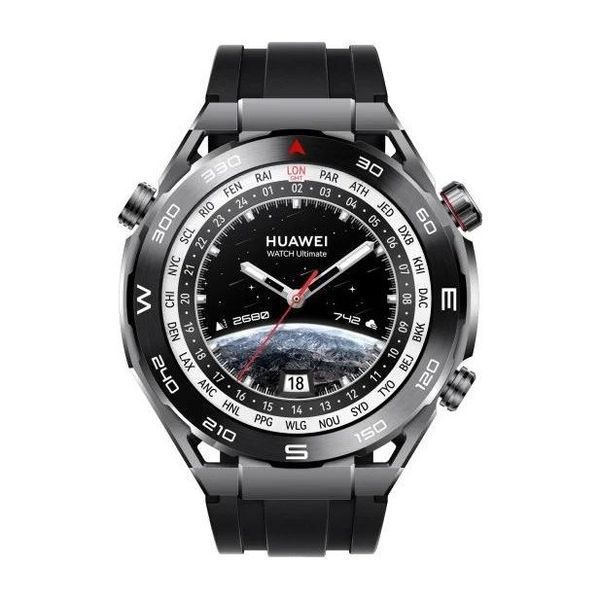 Смарт-годинник HUAWEI Watch Ultimate Expedition Black 035165 фото