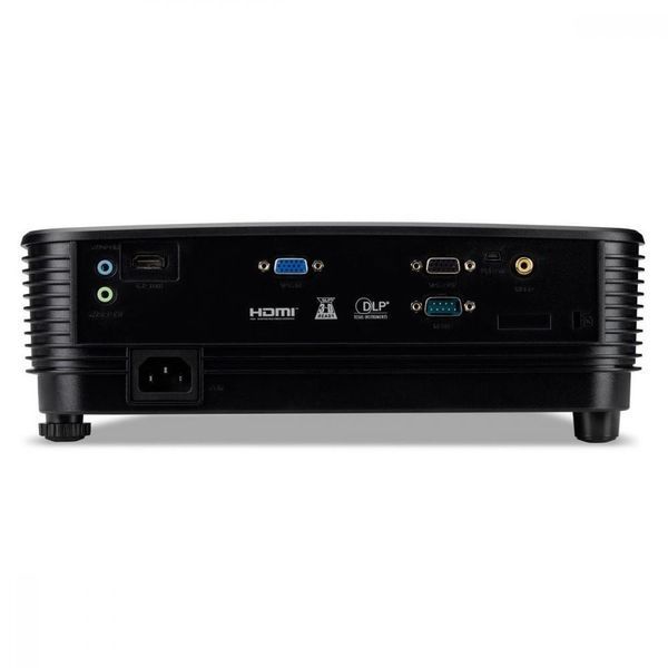 Мультимедійний проектор Acer X1129HP (MR.JUH11.001) 029003 фото