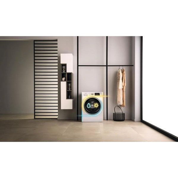 Стирально-сушильная машина автоматическая Whirlpool FFWDD 1076258 BV 035545 фото