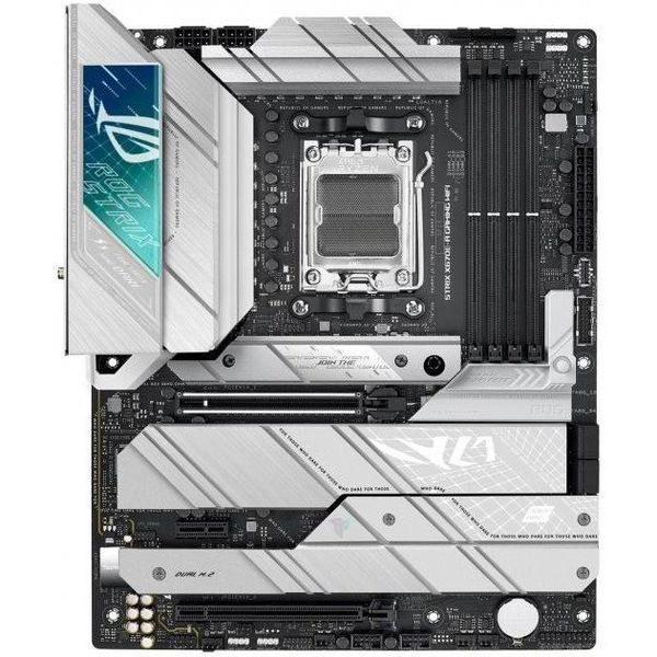 Материнська плата ASUS ROG STRIX X670E-A GAMING WIFI (90MB1BM0-M0EAY0) 022834 фото