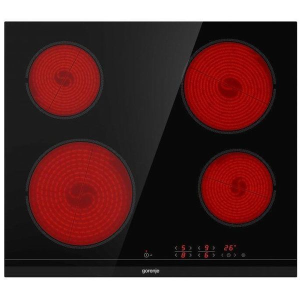 Варочная поверхность электрическая Gorenje ECT641BCSC 007167 фото
