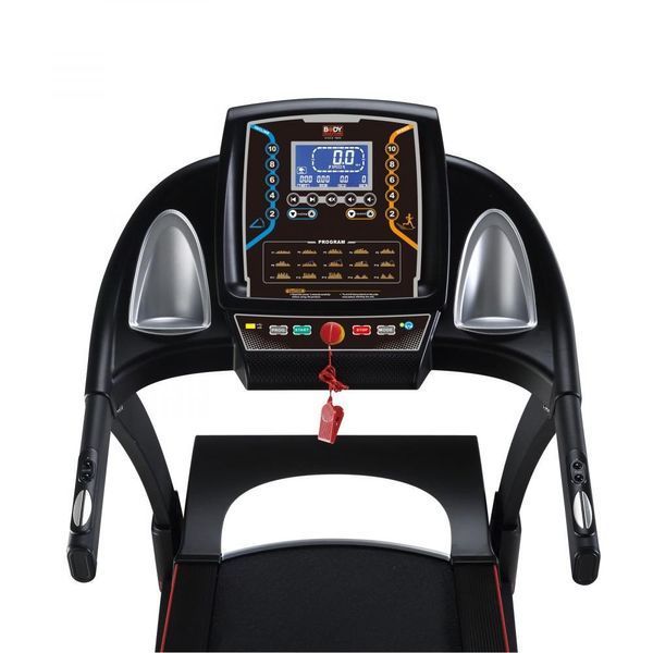Бігова доріжка електрична Body Sculpture BT-5807 004979 фото