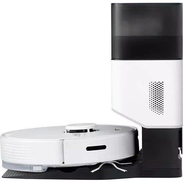 Робот-пылесос с влажной уборкой RoboRock Vacuum Cleaner Q7+ White 036709 фото