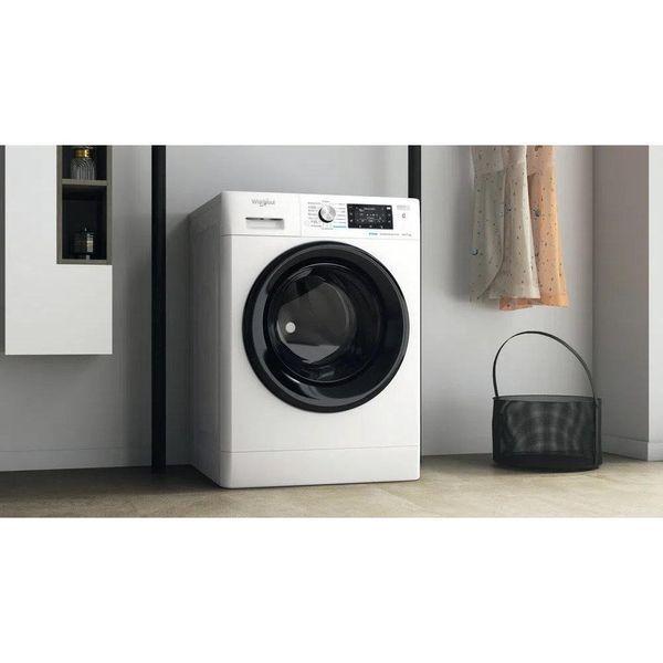 Стирально-сушильная машина автоматическая Whirlpool FFWDD 1076258 BV 035545 фото