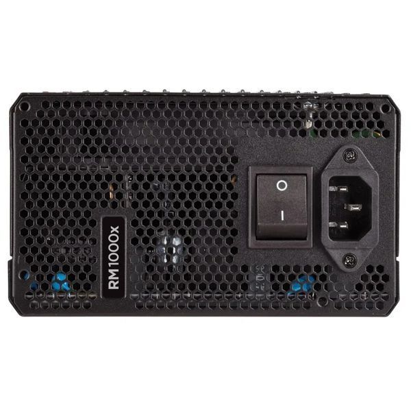Блок живлення Corsair RM1000x (CP-9020094) 504390 фото