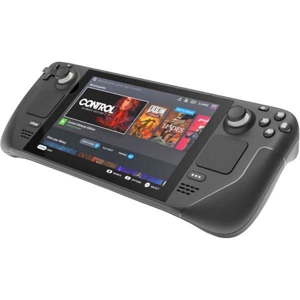 Портативна ігрова приставка Valve Steam Deck 64 GB 034460 фото