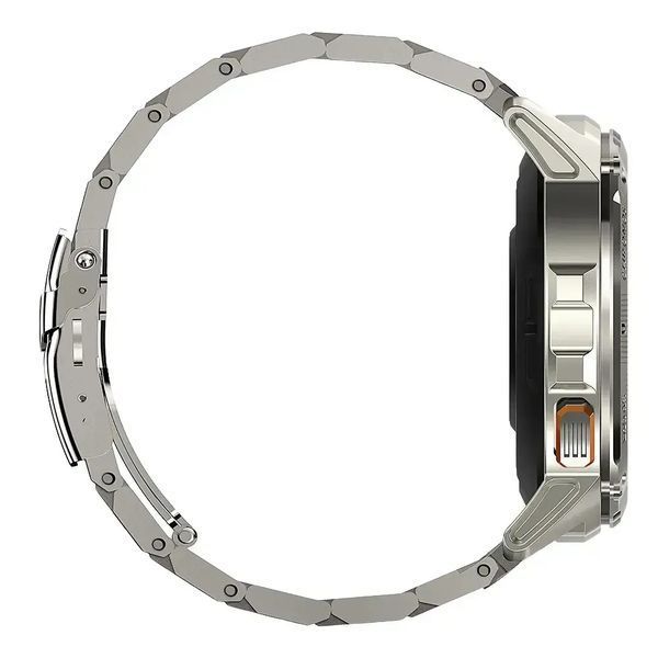 Смарт-годинник Maxcom FW110 Titan Chronos Silver 614216 фото