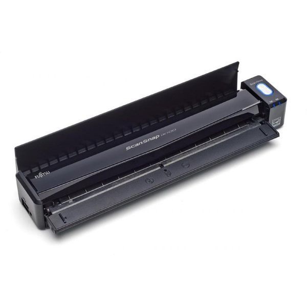 Протяжний сканер Fujitsu iX100 (PA03688-B001) 038264 фото