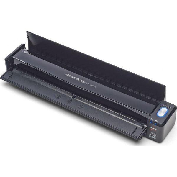 Протяжний сканер Fujitsu iX100 (PA03688-B001) 038264 фото