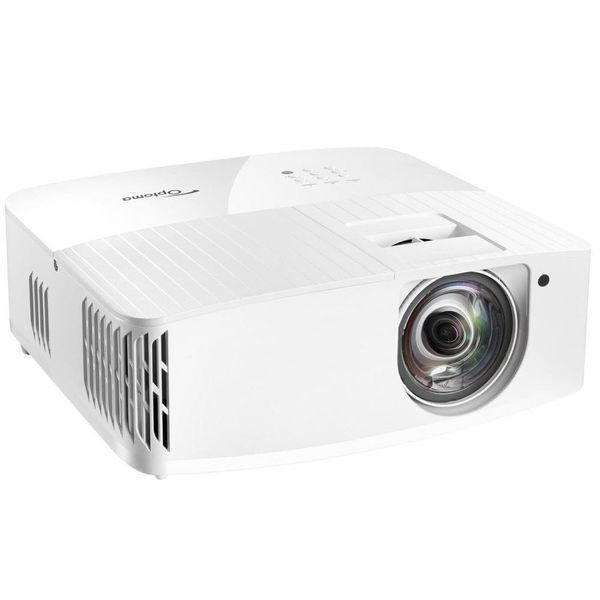 Мультимедійний проектор Optoma UHD35 (E9PV7GL02EZ2) 029053 фото